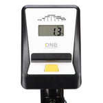 One Fitness White Magnetic Bike fehér edzőfelszerelés 17-01-297