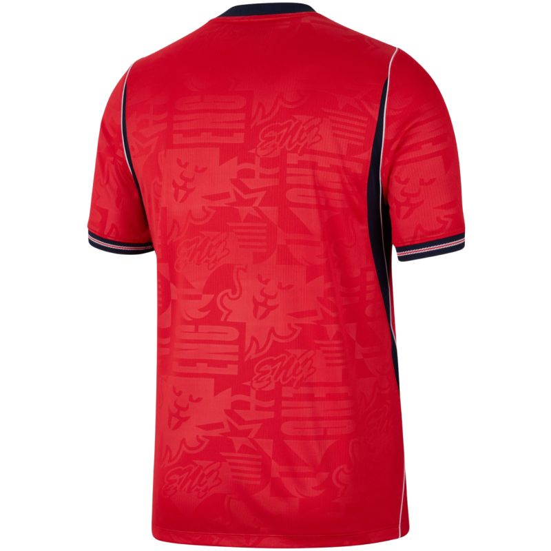 Nike England 2026 Stadium Men's Jersey Red