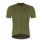 Rogelli EXPLORE T-shirt green 2XL zöld póló