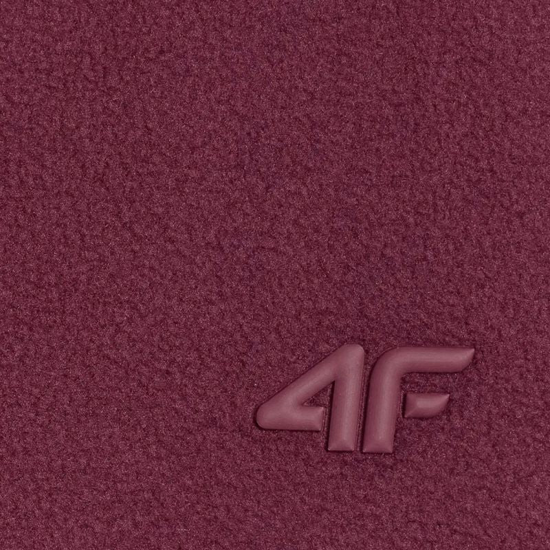 4f Fleece sweatshirt W 4FWAW25TFLEF355 60S Pulóver