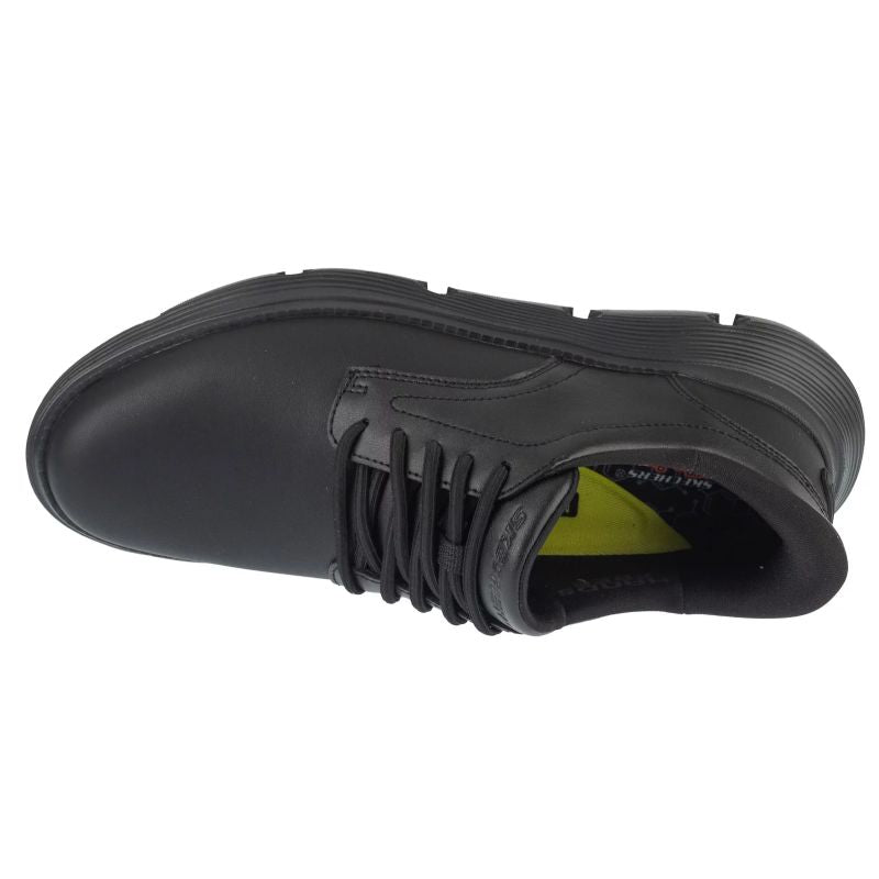 Skechers Slip-Ins: Garza - Duran 205353-BBK Black 40 Cipő