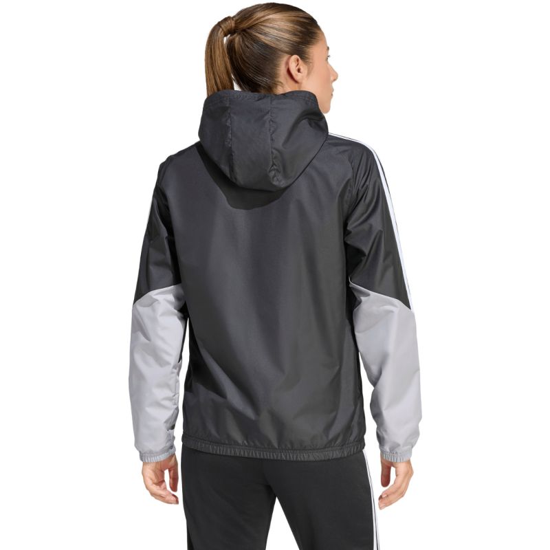 Adidas Tiro 26 Competition All Weather Women's Black 2xs kabát KB0144