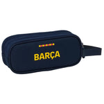 FC Barcelona pencil case triple pencil case wielokolorowy pencil cases 812629635