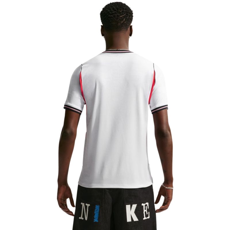Nike England 2026 Stadium Home Men's Jersey White