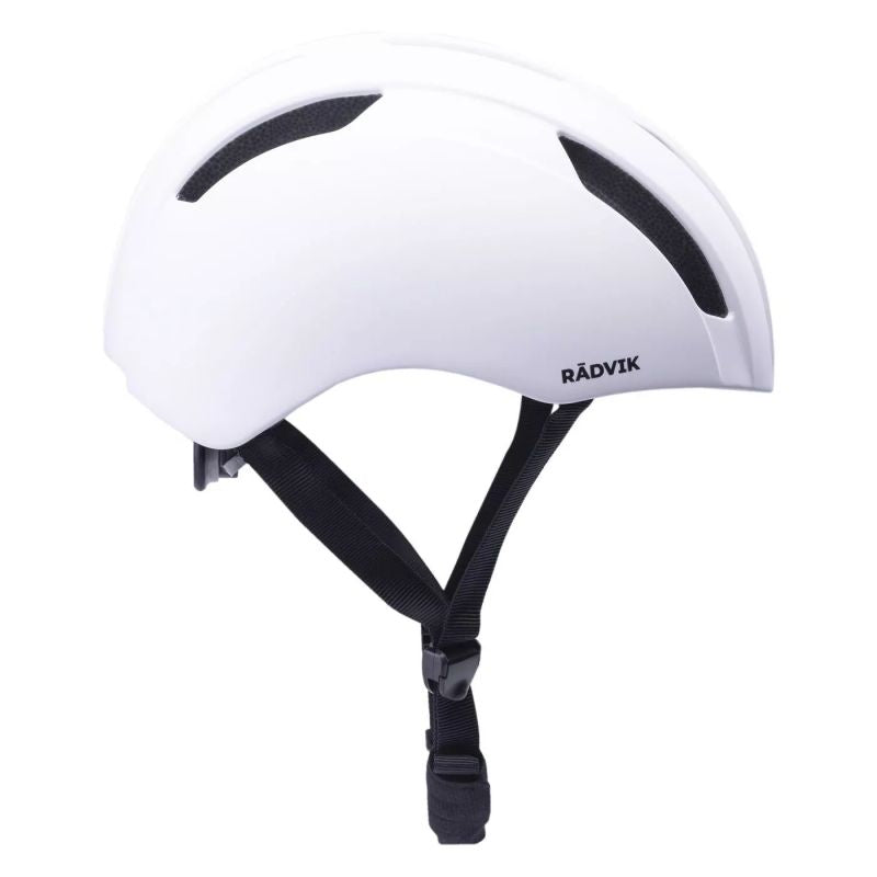Radvik Stad Helmet fehér helmets, protectors and knee pads
