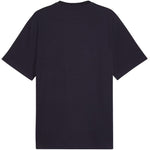 Puma ESS Elevated Relaxed Tee Navy Blue Men's T-Shirt 692018 sötétkék póló 69201816