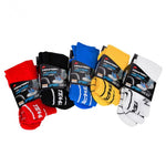 Tempish Atack Sports Socks zokni 1350000511-BLK45