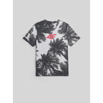 4F Men's regular printed T-shirt póló 4FRSS26TTSHM4302-20A