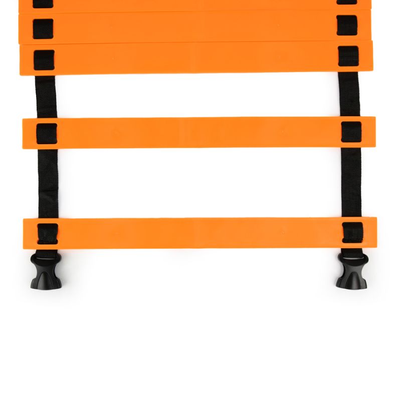 Training ladder 5m -12 rungs, orange DT10-4M-O narancssárga edzéssegítő