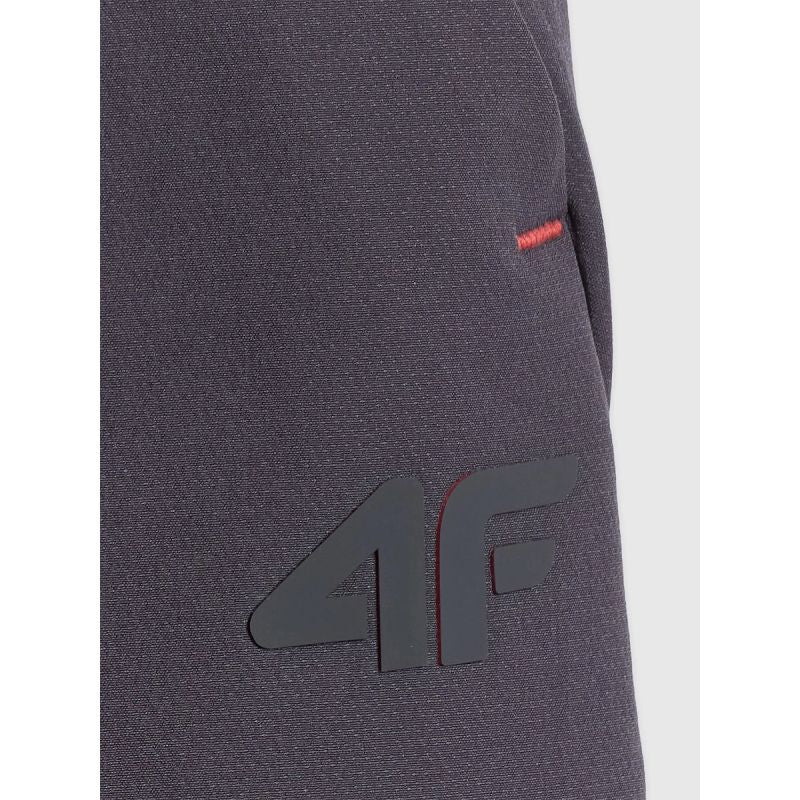 4F Men's quick-drying training nadrág 4FRSS26TFTRM1411-23S