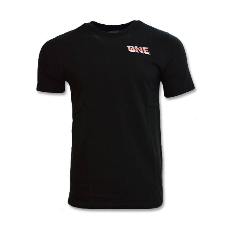Men's PUMA One Of One T-shirt Black - fekete póló