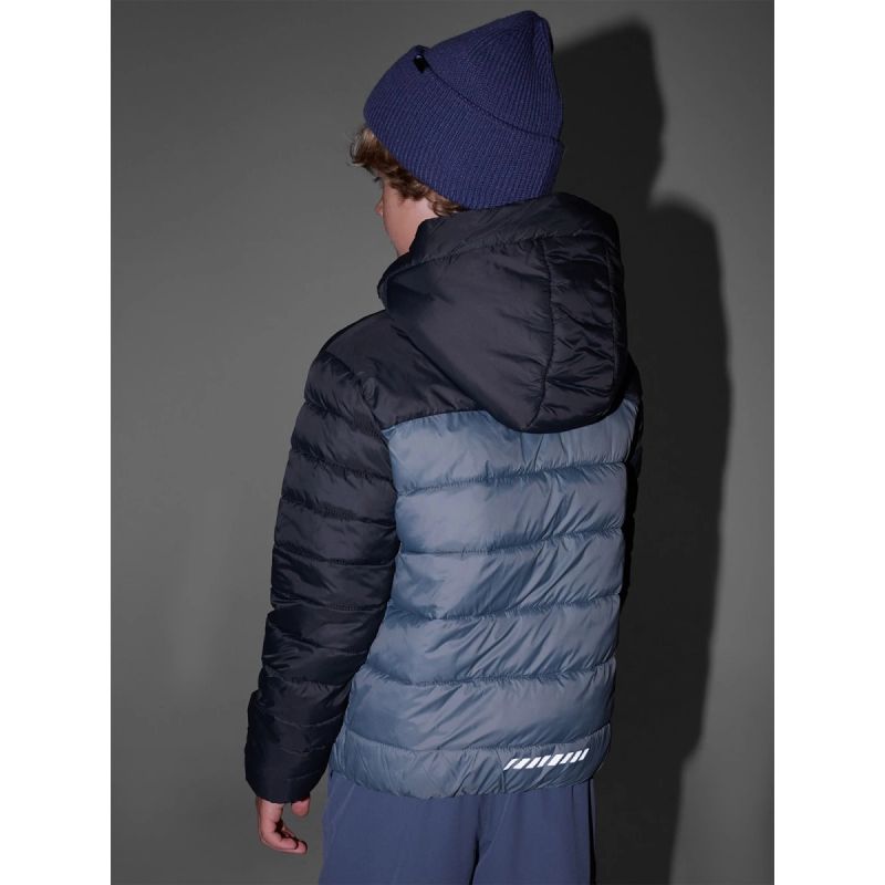 4f Boy's down jacket with synthetic filling 4FJRAW25TDJAM0770-25S Ruházat