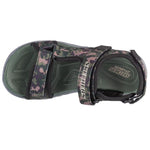 Skechers Hypno-Splash - Sun Breaks 400077L-BKOL fekete szandál