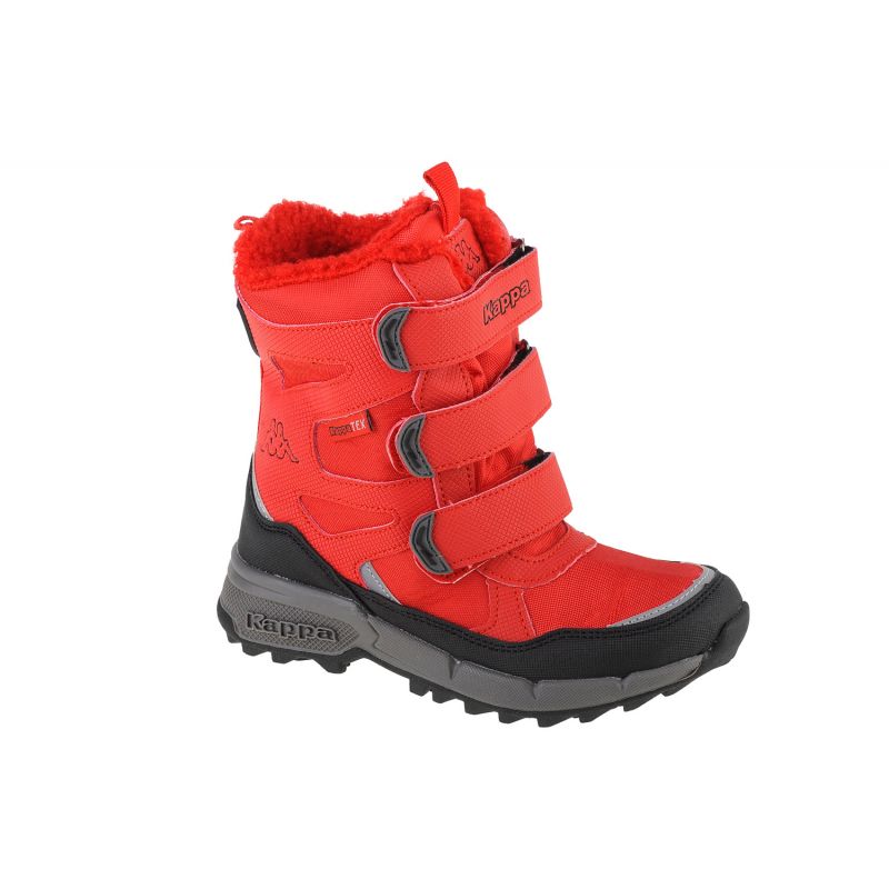 Kappa Vipos Tex K Jr piros túracipő 260902K-2011
