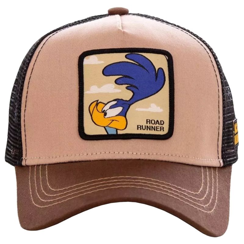 Inny Capslab Looney Tunes Road Runner Cap M CL-LOO-1-ROA2 Ruházat