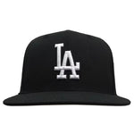 47 Brand Los Angeles Dodgers No Shot 47 Captain 47 Cap Black fekete baseball sapka B-NSHOT12WBP-BKG