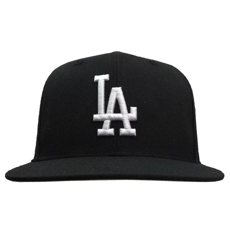 47 Brand Los Angeles Dodgers No Shot 47 Captain 47 Cap Black fekete baseball sapka B-NSHOT12WBP-BKG