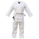 Enero Kimono Professional Karate 170cm 8oz fekete kimonos