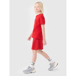 Boys' sweatpants 4F 4FJWSS25TSHOM627-62S nadrág