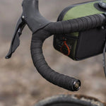 Rockbros YG- ROAD TO SKY cable bike lock, hidden in the handlebar - black fekete kiegészítő 304004-211647