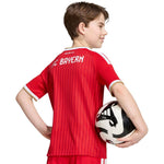 adidas FC Bayern 26/27 Home Jersey red