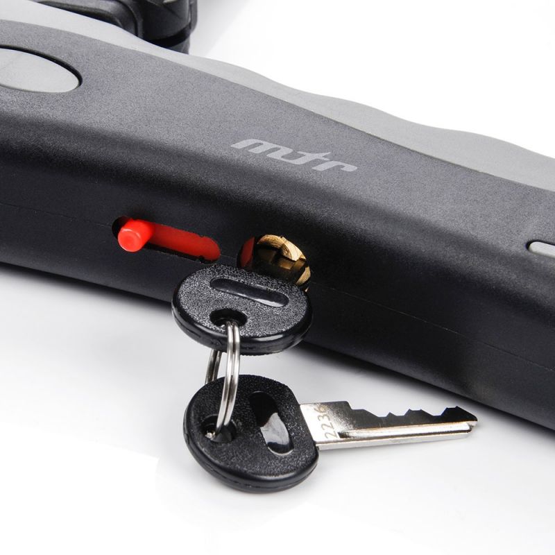 Meteor Twister Bike Lock