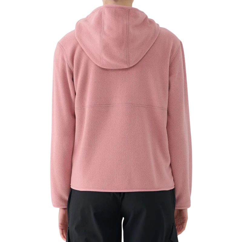 4f Fleece sweatshirt W 4FWAW25TFLEF355 56S Pulóver