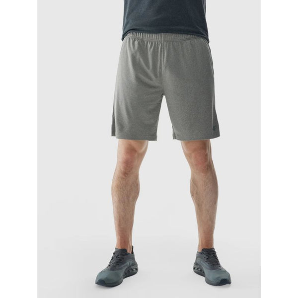 4f Men's quick-drying regular training shorts 4FWAW24TFSHM697-25M General