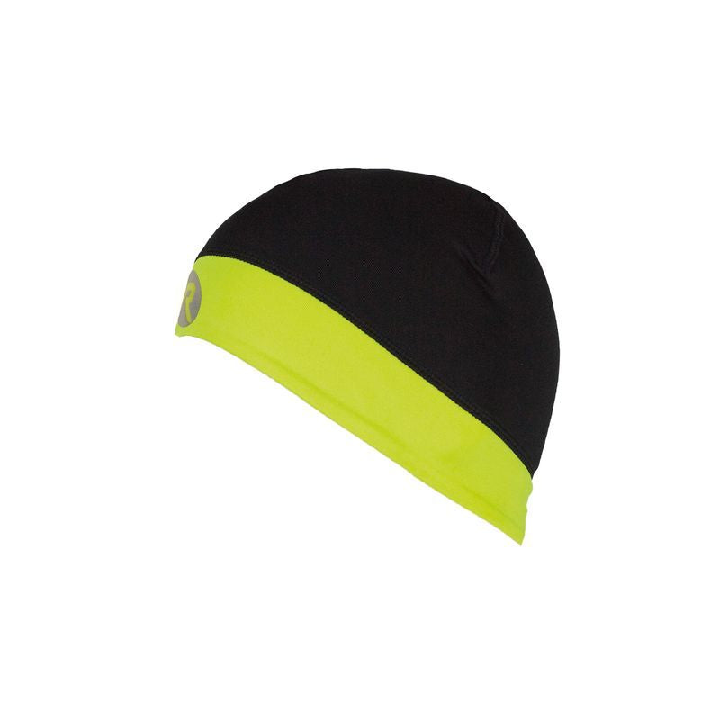 Rogelli LESTER running cap black/fluorescent fekete hats