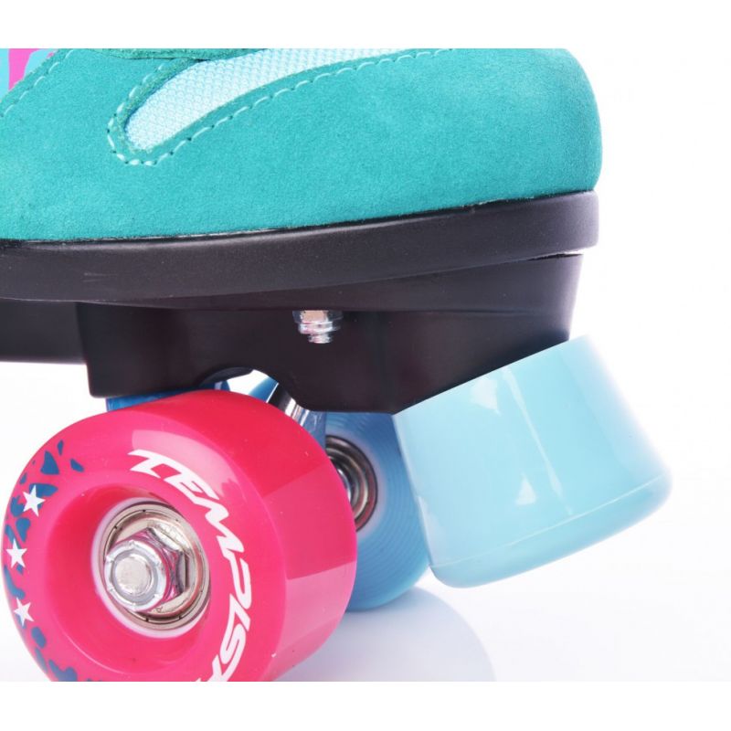 Tempish Sunny Leopard Jr roller skates