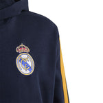Adidas Real Madrid Hoody Junior kapucnis pulóver