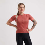 Rogelli women's T-shirt MODESTA red- korall póló