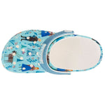 Crocs Frozen Baya Clog K gyerek Papucs