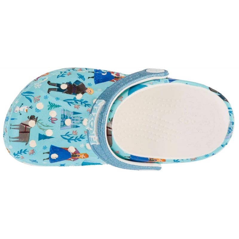 Crocs Frozen Baya Clog K gyerek Papucs