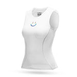 Rockbros Women's Quick-Dry Sleeveless Cycling Jersey XL / XXL - White