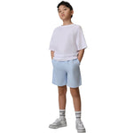 4F Boy's CAS M780 light 34S kék short 4FJWSS26TSHOM78034S
