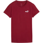 Puma Women's ESS Small No. 1 Logo Tee(s) 682373 barna kapucnis pulóver 68237323