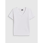 4F Women's regular plain T-shirt női póló 4FRMM00TTSHF3618-10S