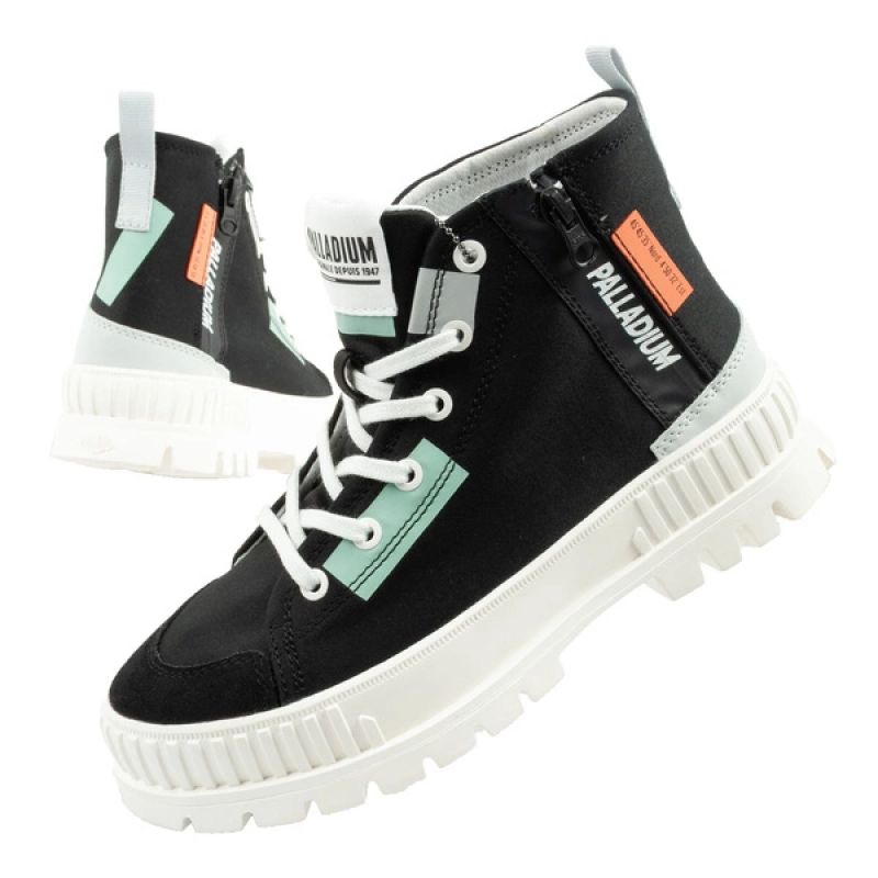 Palladium Pallashock Backzip 2 W 94469-008-M Shoes Cipő