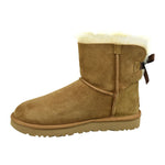 UGG Mini Bailey Bow II Boots W 1016501-CHE barna bakancs