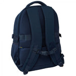 FC Barcelona sports school backpack with laptop compartment granatowy hátizsák 612629601