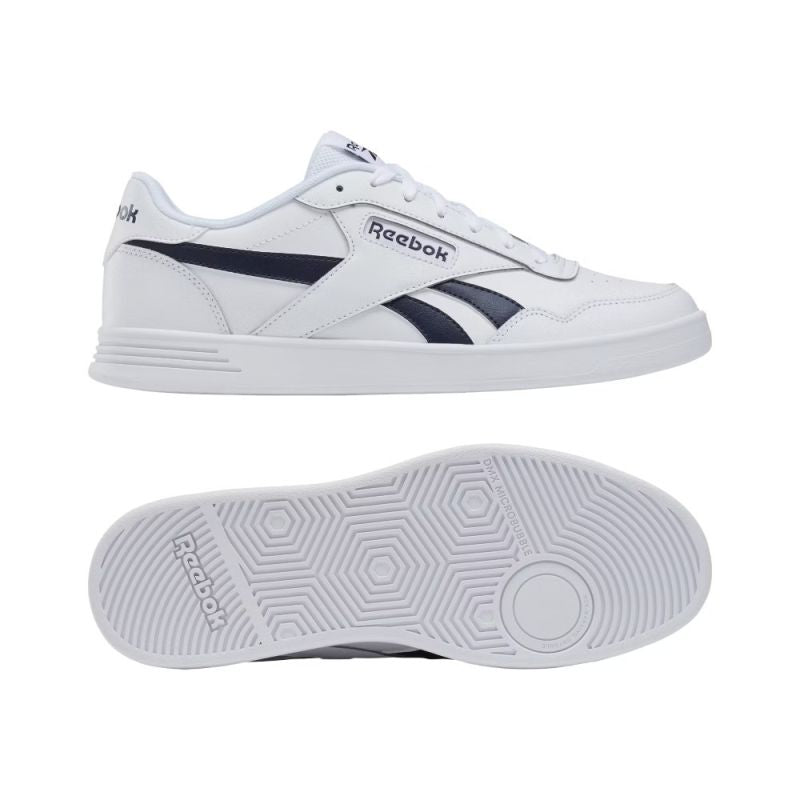 Reebok COURT ADVANCE FTWWHT/FTWWHT/VECNAV sneakers ( ) cipő