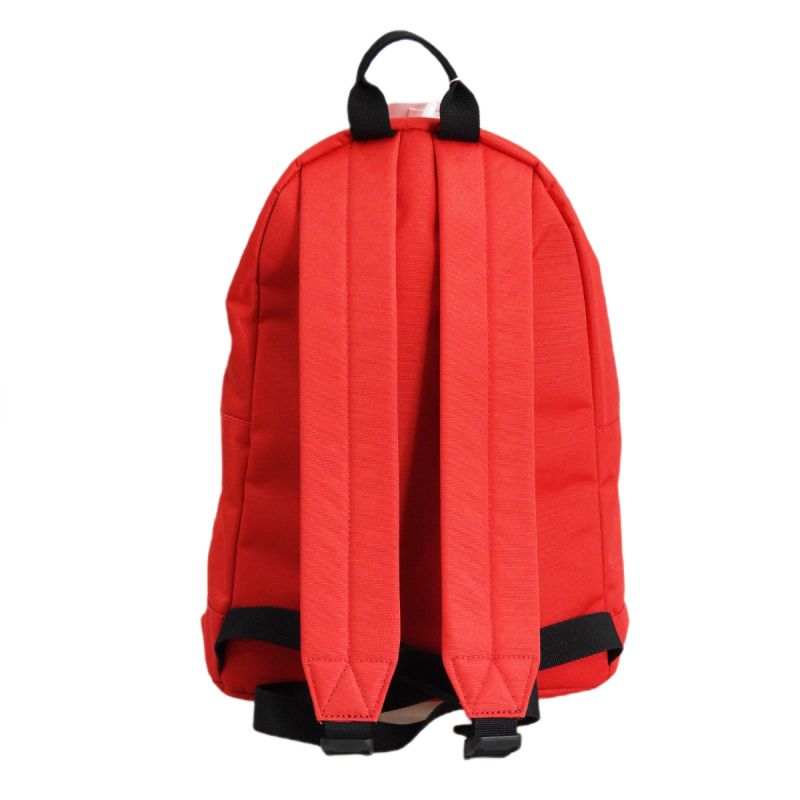 Lacoste Néocroc Unisex Fabric Backpack Red S - NH2860NE-883 uniwersalny hátizsák