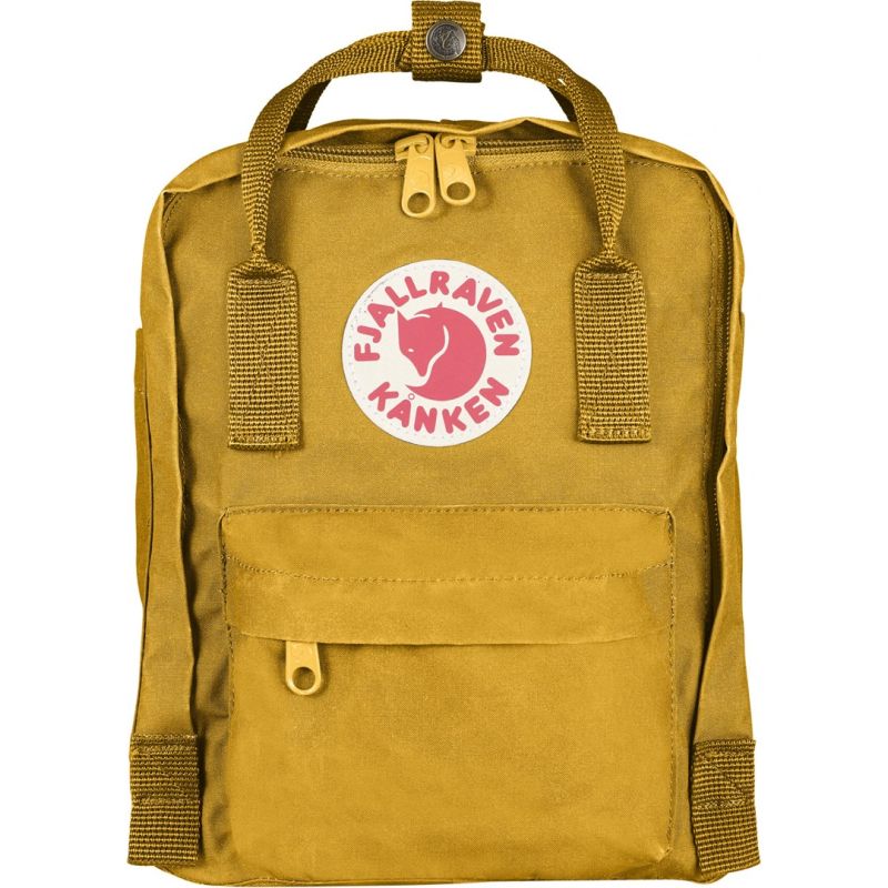 Fjällräven Kanken Mini Backpack Sand Vinylon kiegészítő 695506