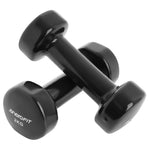 Enero Vdb 12kg Dumbbell Set Christmas Tree Stand Fit fekete dumbbell, strength training equipment, training equipment, sets