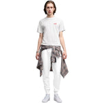 Puma Men's ESS Small No. 1 Logo Tee(s) Light 682535 szürke kapucnis pulóver 68253505