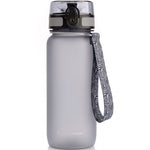 Meteor Bottle 650 ml szürke water bottles, training equipment
