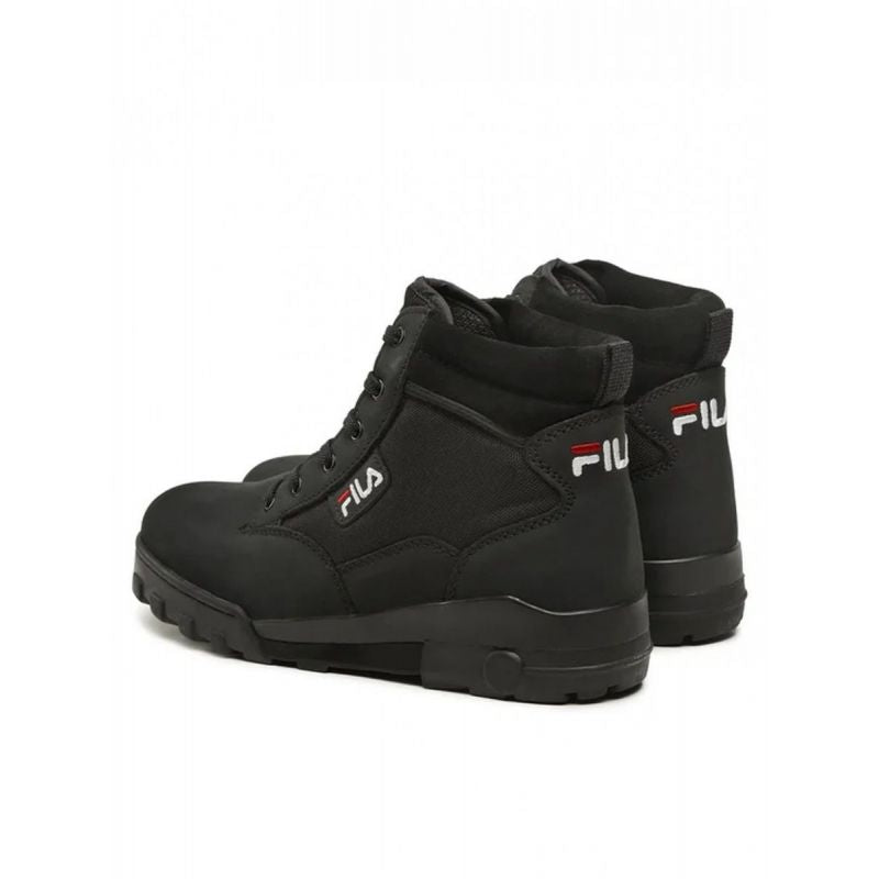 Fila Grunge II Mid fekete cipő