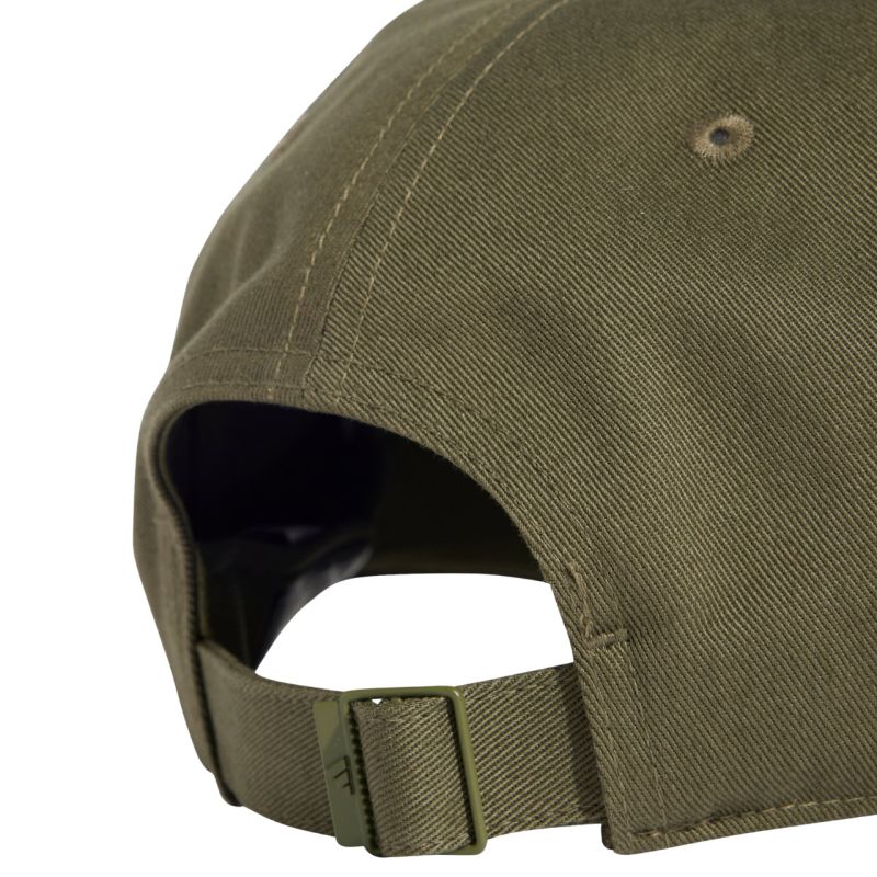 Adidas New Logo Baseball Cap Olive młodzieżowa baseball sapka