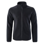 Magnum Essential Fleece Sweatshirt fekete pulóver
